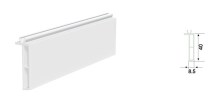 Zero Based Lining Profile ( S80, S75, S70)