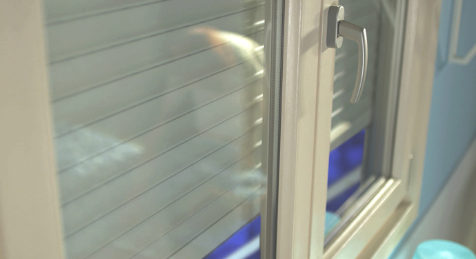 Оконная система из ПВХ Diamond 60