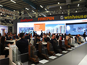 Intensive Attention On Our Stand At Eurasia Window Fair