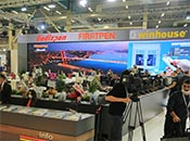 We successfully completed the Eurasia Window Fair