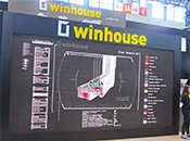 Winhouse is ready for Fensterbau Frontale with all its innovations