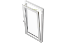 Çift Açılım PVC Pencere