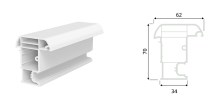 Sash Adapting Profile