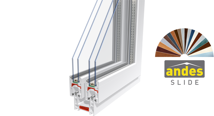 Andes and Andes Sliding System