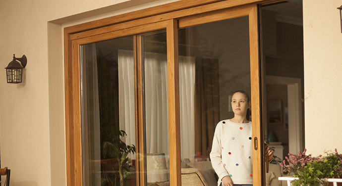 Zenia Slide (Полно изолированная раздвижная серия)