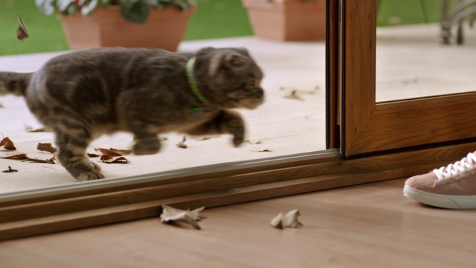 Zenia Slide (Полно изолированная раздвижная серия)