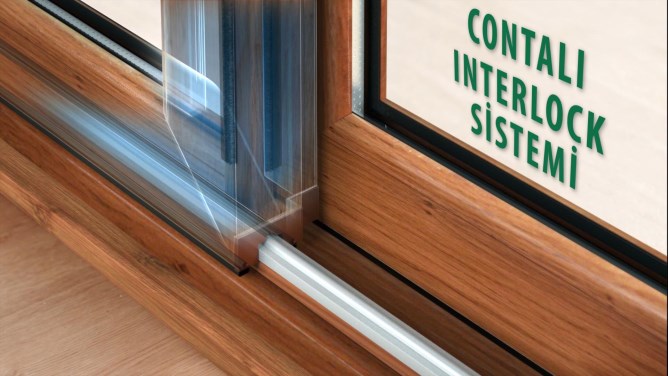 Zenia Slide (Полно изолированная раздвижная серия)