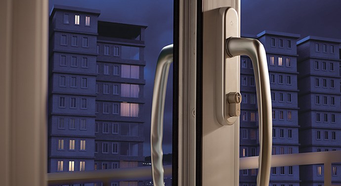 Оконная система из ПВХ Elegance 80