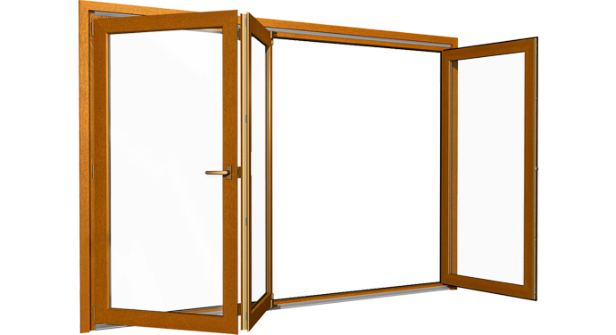 Pliant Window and Door Systems