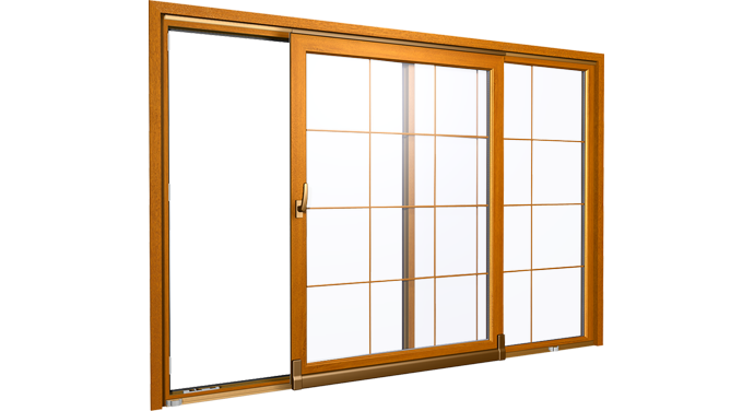 Pull-Open Sliding Systems