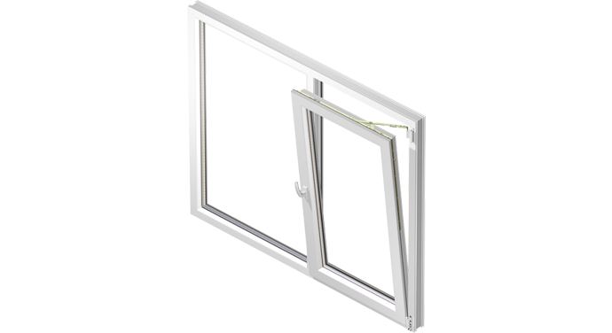 Tilt and Turn Windows