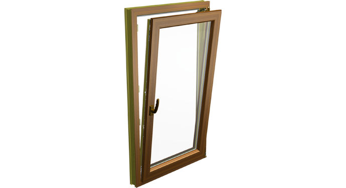 Tilt and Turn Windows