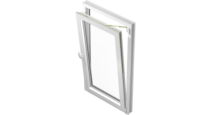 Tilt and Turn Windows