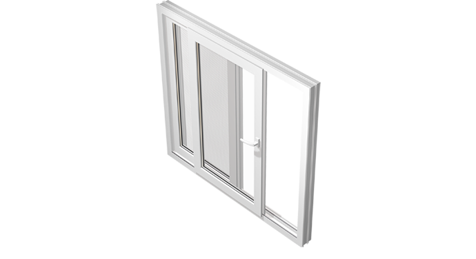 Раздвижных Окон Пвх