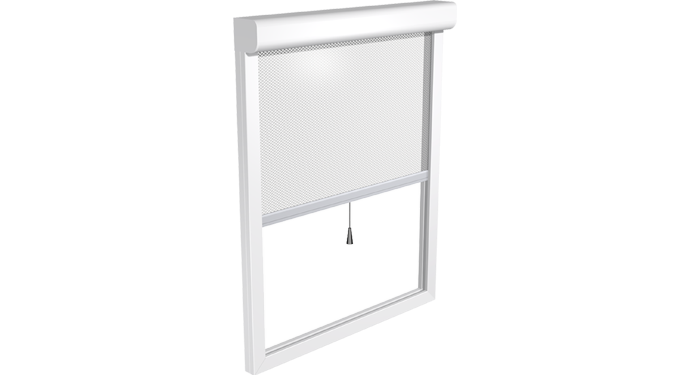 النفاذة البلاستيكية لدرء البعوض