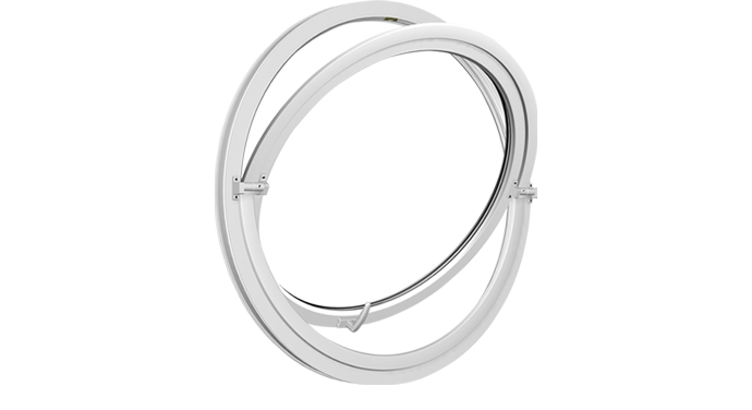 نوافذ بيفوت البلاستيكية