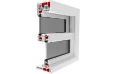 PVC Window And Door System| Winhouse