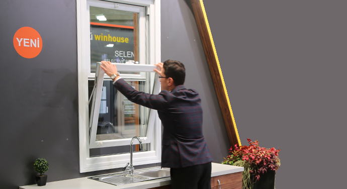 Guillotine System | PVC Window And Door System | Products | Winhouse