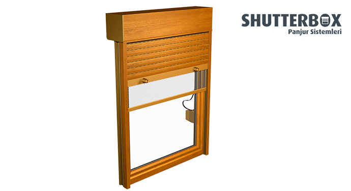 Shutterbox Shutter Systems