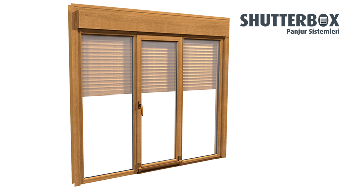 Shutterbox Shutter Systems | Auxiliary Systems | Products | Winhouse