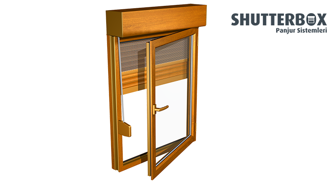 Shutterbox Shutter Systems | Auxiliary Systems | Products | Winhouse