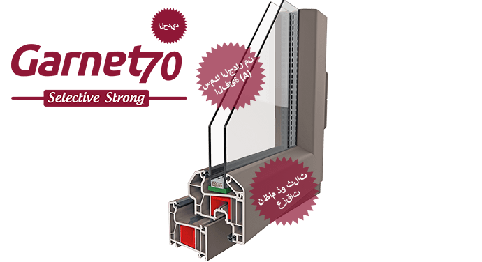 غارنيت 70 سيليكتف الجديد & غارنيت 70 سيليكتف سترونغ الجديد