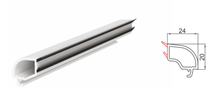 Double Glazing Bead Profile (24 mm)