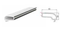 Single Glazing Bead Profile (5 mm)