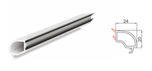 Double Glazing Bead Profile (24 mm)