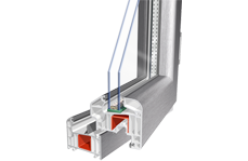 Selenit 75 PVC Pencere Serisi (Selenit Selective - Selenit Selective Strong - Selenit Strong)
