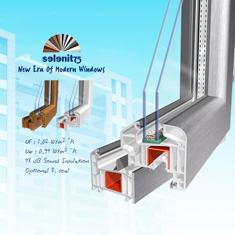 Winhouse - PVC Window and Door Systems